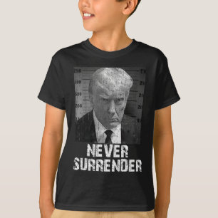 Surrender Pro Trump T-Shirt