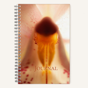 "Surrender" Spiral Notebook