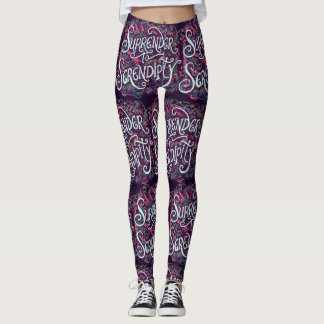 Surrender to Serendipity Leggings