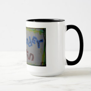 "surrender to win" recovery mugs