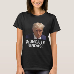Surrender Trump August 2023 T-Shirt