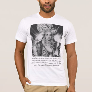 Surrender Unto Lord Krishna T-Shirt