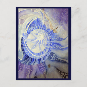 Surrendering Postcard