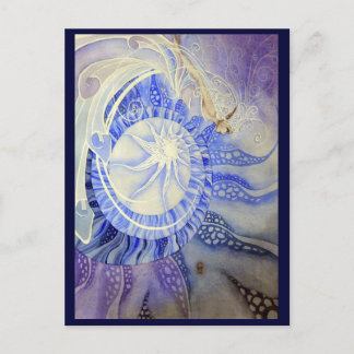 Surrendering Postcard