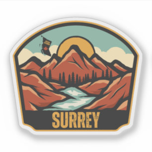 Surrey, British Columbia