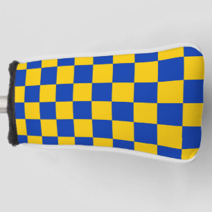 Surrey county flag golf head cover