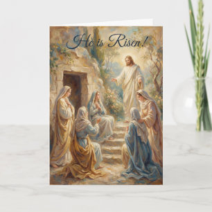 Surrounded by Love Easter Card