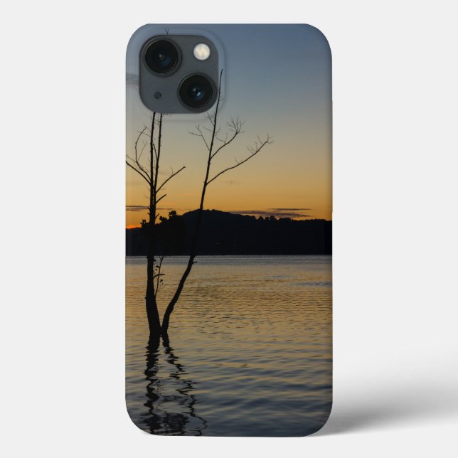 Surrounded Case-Mate iPhone Case (Back)