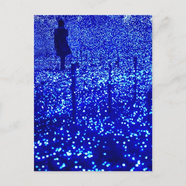 Surrounded for Illuminations Postcard (Front)