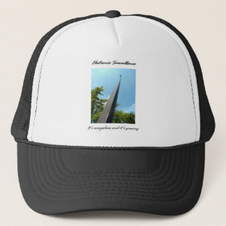 Surveillance Cameras Trucker Hat