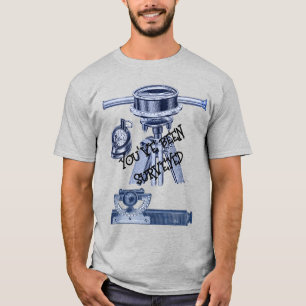 SURVEY LAND SURVEYOR GEOGRAPHICAL MEASURE T-Shirt