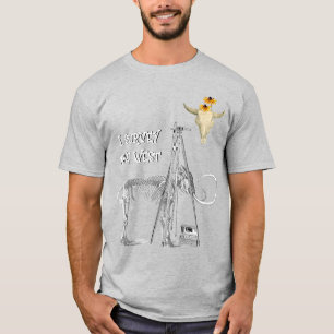 SURVEY LAND SURVEYOR GEOGRAPHICAL MEASURE T-Shirt
