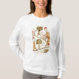 Surveying and demarcation of land T-Shirt