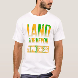 Surveying Progress Funny T-Shirt
