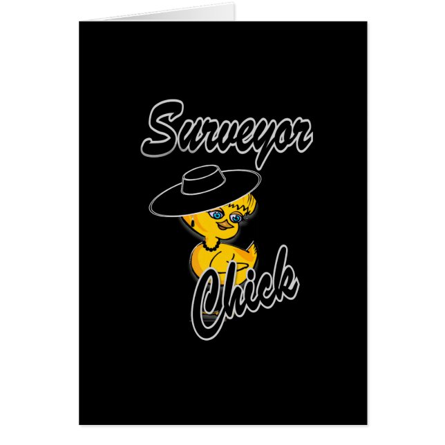 Surveyor Chick #4 (Front)