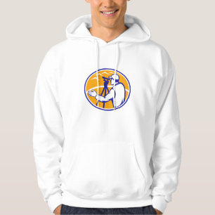Surveyor Engineer Theodolite Total Station Hoodie