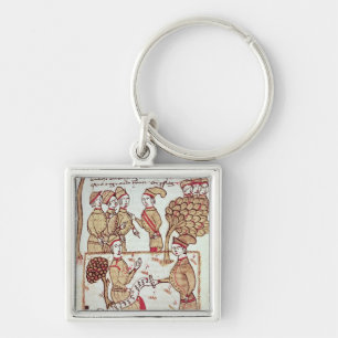 Surveyor with his Workers Key Ring