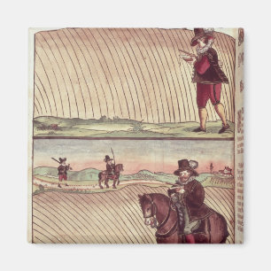 Surveyors, c.1590 magnet