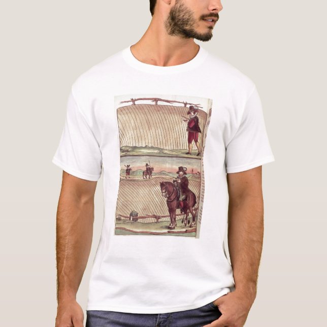 Surveyors, c.1590 T-Shirt (Front)