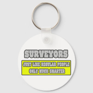 Surveyors...Much Smarter Key Ring