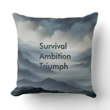 Survival Ambition Triumph Motivational
