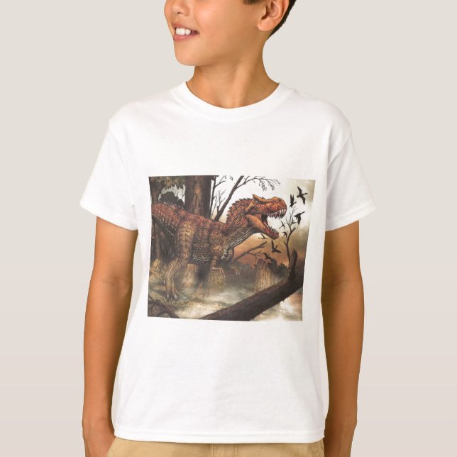 Survival for the fittest Lovely Dinsmore Design t T-Shirt (Front)