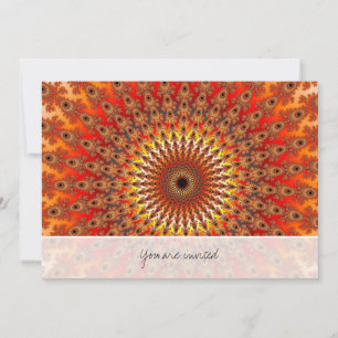 Survival - Fractal Invitation