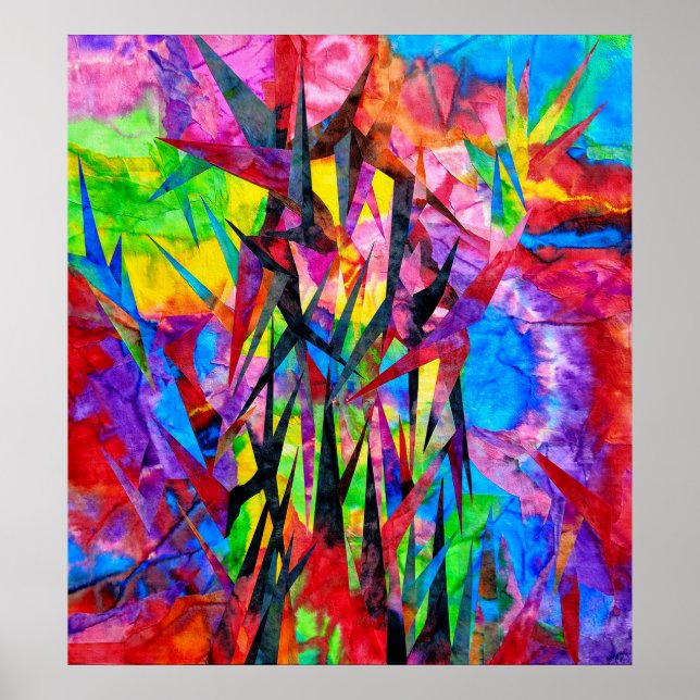 Survival Hurts  Poster (Front)