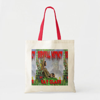 Survival Instinct Tote