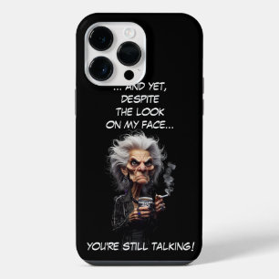 Survival Juice iPhone 14 Pro Max Case