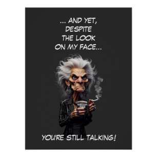 Survival Juice Poster