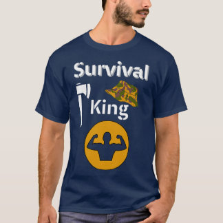 Survival King T-Shirt