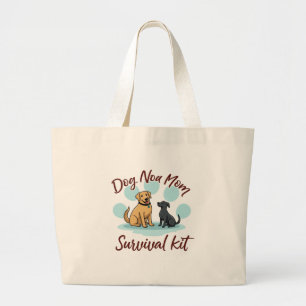 Survival Kit Tote