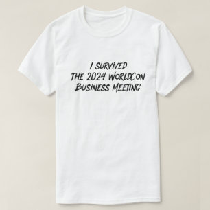 survival of the fittest (unisex light) T-Shirt