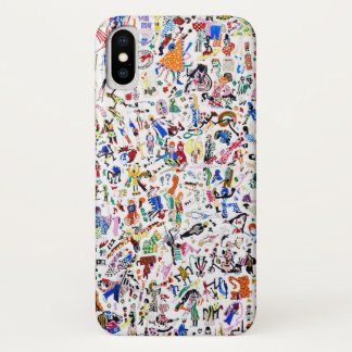 survival women iPhone x case