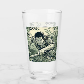 Survivalist Spirit Glass