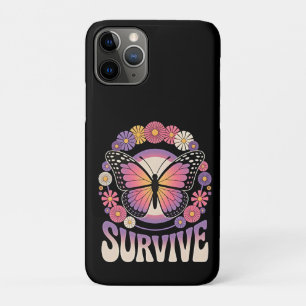 Survive Butterfly iPhone 11 Pro Case