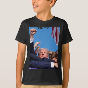 Survive Shooting Premium Scoop T-Shirt