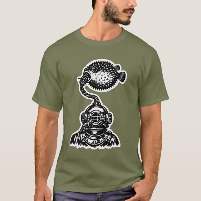 Survive T-Shirt (Front)