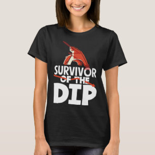 Survive The Dip Trading Day Investor Day T-Shirt