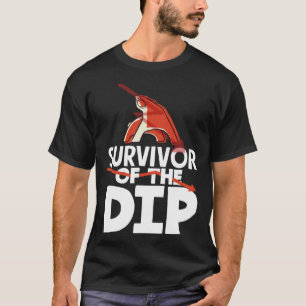 Survive The Dip Trading Day Investor Day T-Shirt