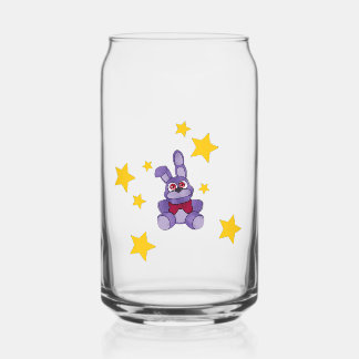 Survive Till 6AM – Spooky Animatronic Mug for Game Can Glass