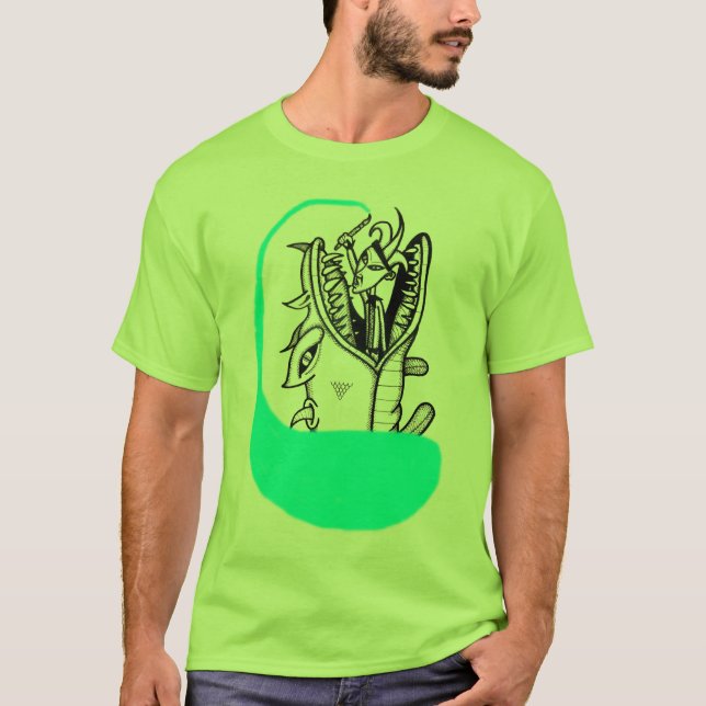 Survive Your Creations T-Shirt (Front)