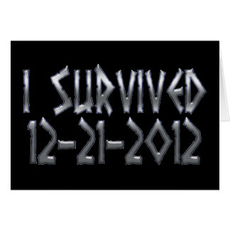 Survived 2012