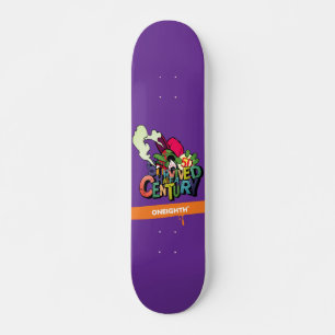 survived half a century skateboard