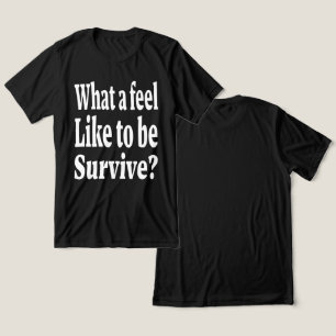 Surviver's Soul Tri-Blend Shirt