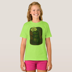 Surviving 2025: Dino Style T-Shirt