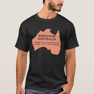 Surviving Australia T-Shirt