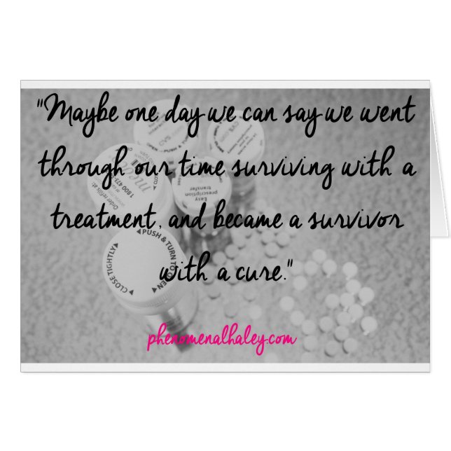 Surviving Card (Front Horizontal)