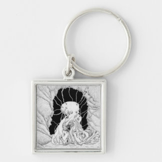 Surviving life key ring